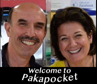 Welcome to Pakapocket